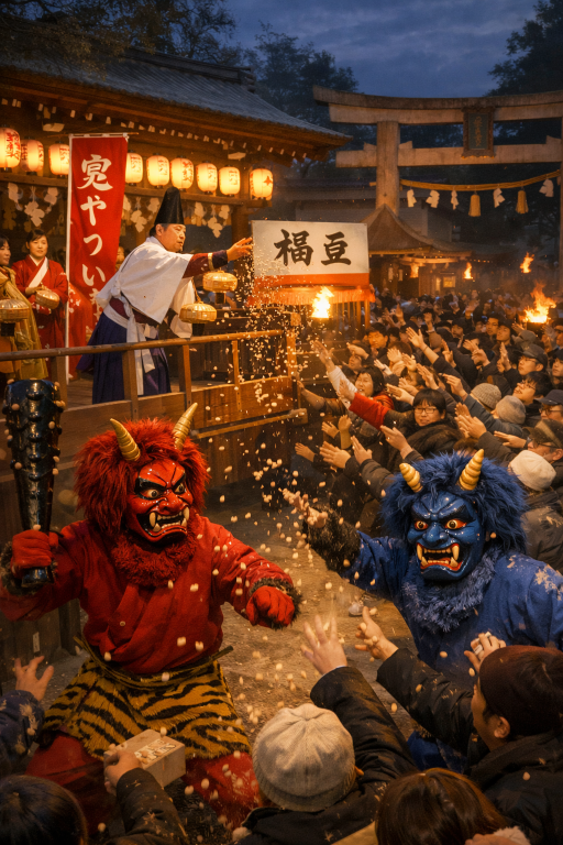 創作小説の挿絵