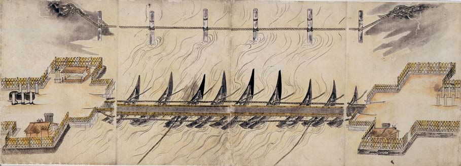 創作小説の挿絵