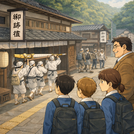 創作小説の挿絵