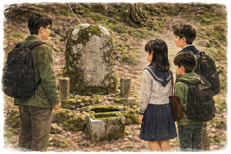 創作小説の挿絵