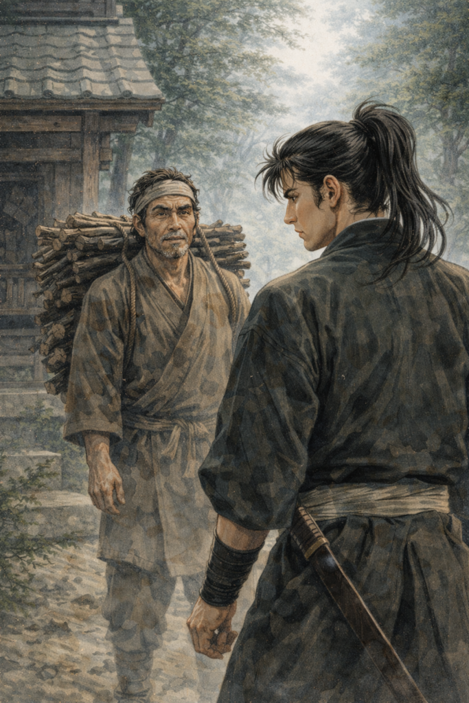 創作小説の挿絵