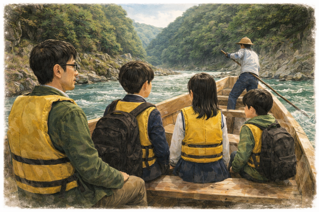 創作小説の挿絵