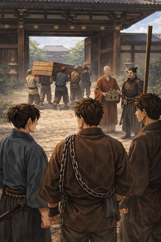 創作小説の挿絵