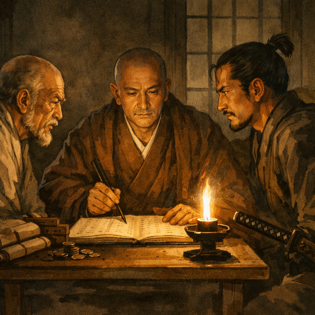 創作小説の挿絵