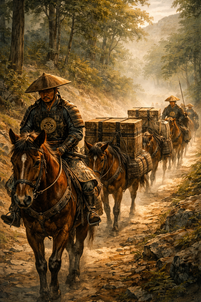 創作小説の挿絵