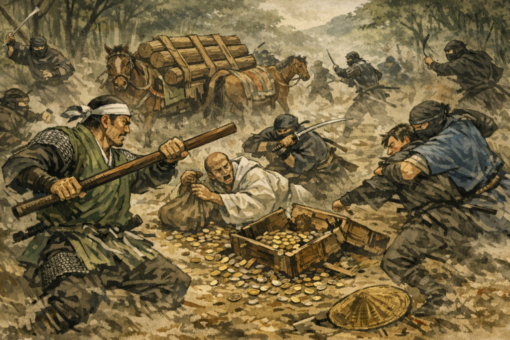 創作小説の挿絵