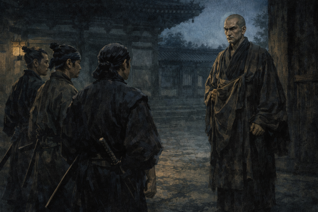 創作小説の挿絵