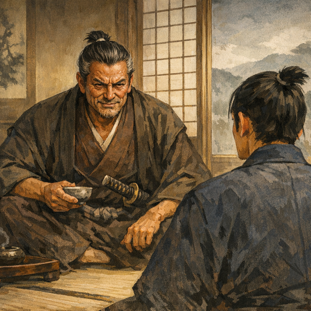 創作小説の挿絵