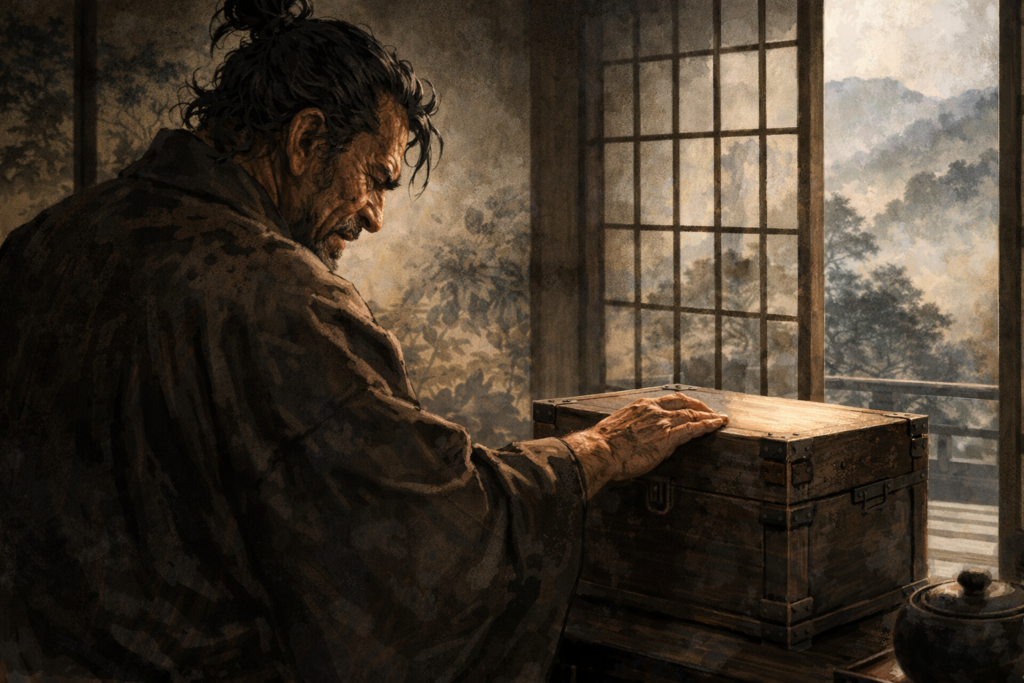 創作小説の挿絵