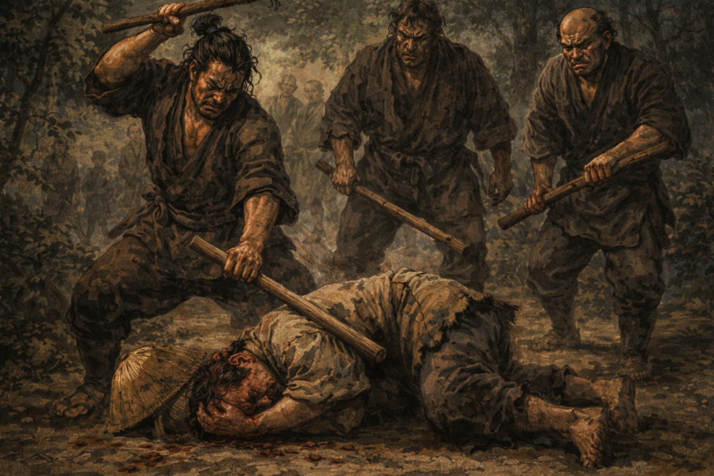 創作小説の挿絵