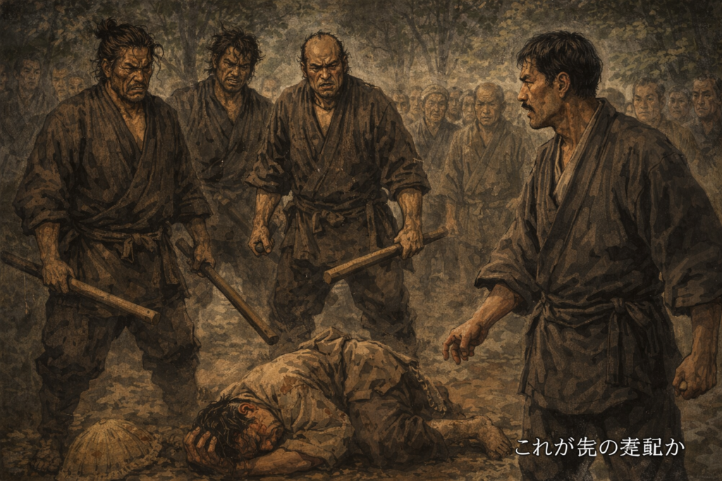 創作小説の挿絵