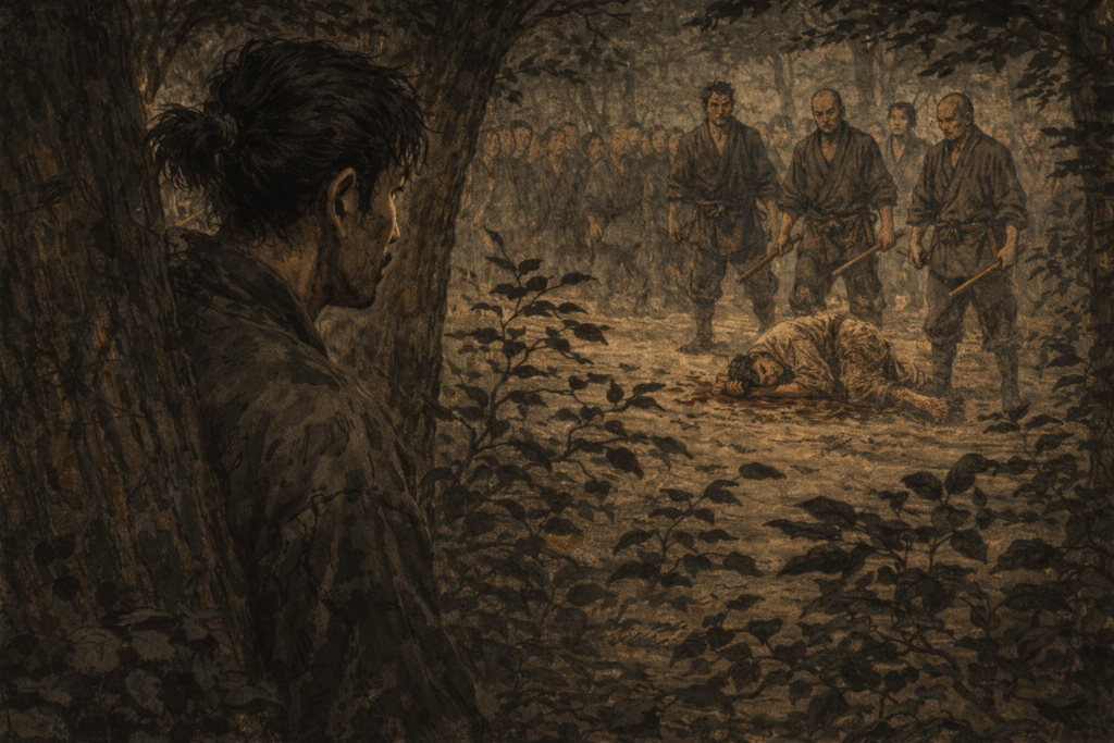 創作小説の挿絵