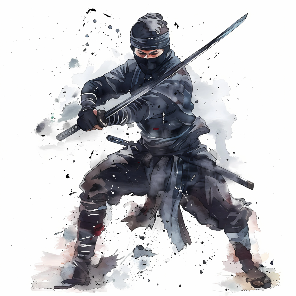 創作小説の挿絵