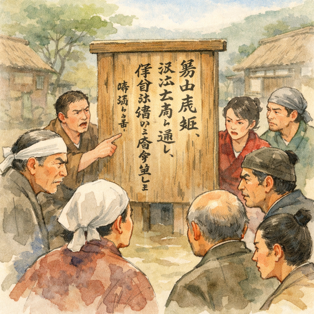 創作小説の挿絵